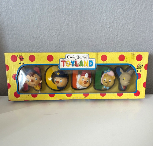 Elgate enid blyton toyland - elgate,