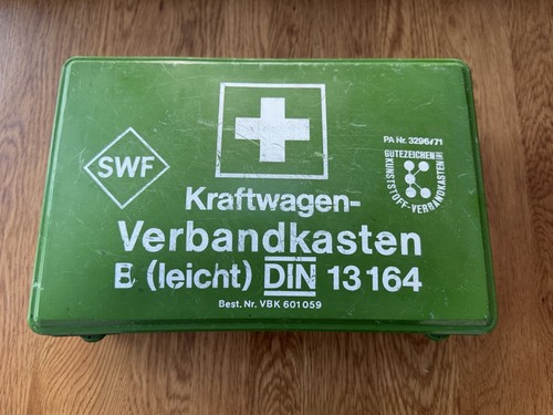 Kraftwagen swf first - kraftwagen,