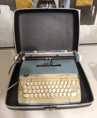 Smith corona coronet - coronet, 12