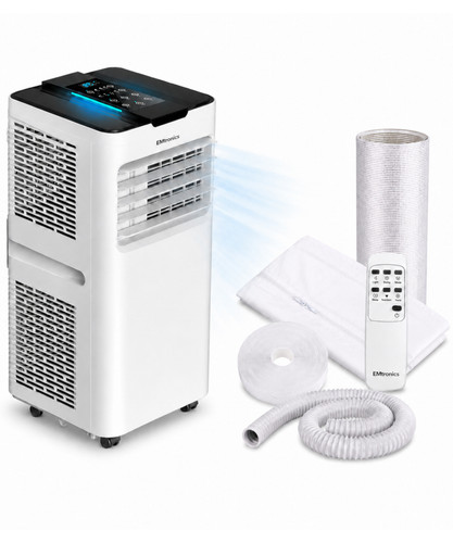 Emtronics 000btu portable - emtronics, 12,000btu