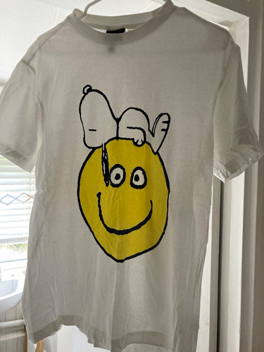 Men white peanuts snoopy - peanuts,