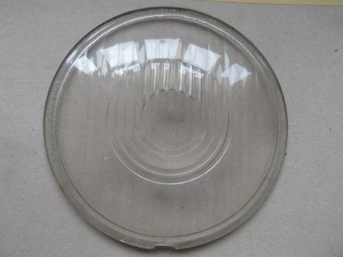 Vintage lucas headlight glass - vintage,