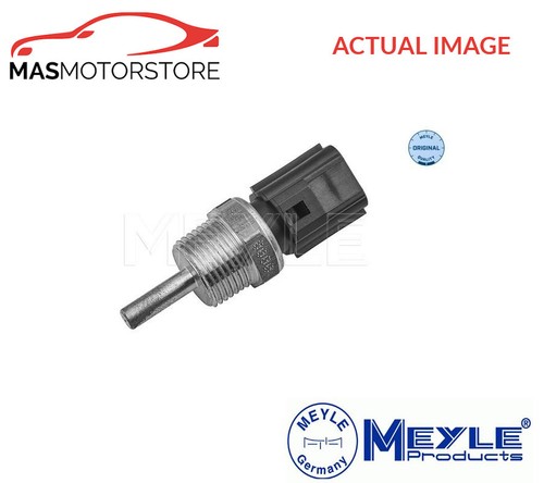 Coolant temperature sensor - temperature,