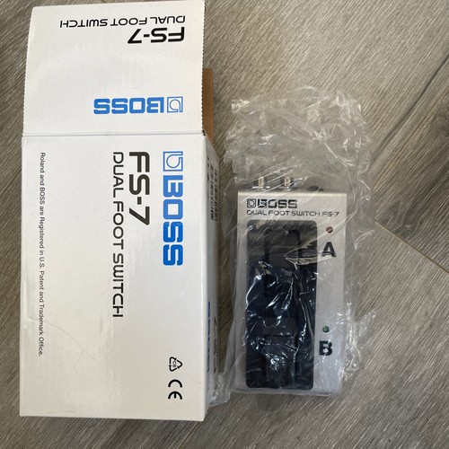 Boss dual foot - dual,