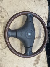 Nardi Mazda Mx5 Mk1 / 2 / 2.5 Wooden Steering Wheel NA NB NBFL