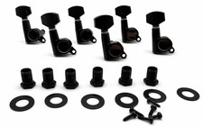 6 Inline Guitar Tuners Machine