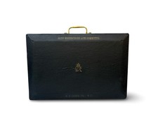 Vintage WW2 Government Black