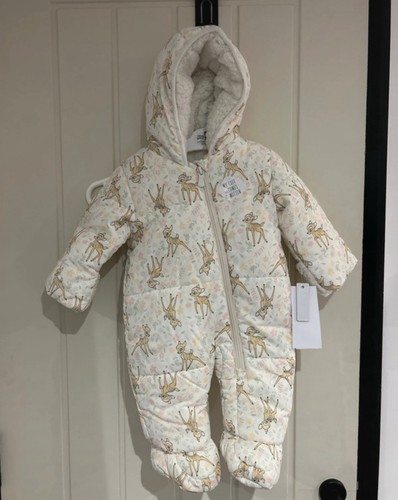 Pram suit bambi disney - bambi,