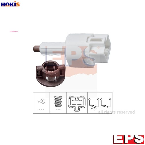 Brake light switch 810 212 - brake,