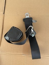 SEAT BELT  TALBOT EXPRESS AUTOSLEEPER RAMBLER J5 FIAT CAMPERVAN MOTORHOME