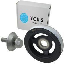 You.S Pulley+Screw for Citroen DS Fiat Ford Mazda Peugeot Suzuki Volvo