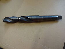 Presto drill bit 3MT 1 1/8" lathe, mill