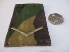 British Army DPM Lance Corpral