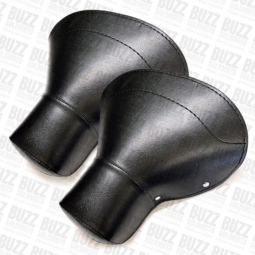 Lambretta single saddle front - saddle,
