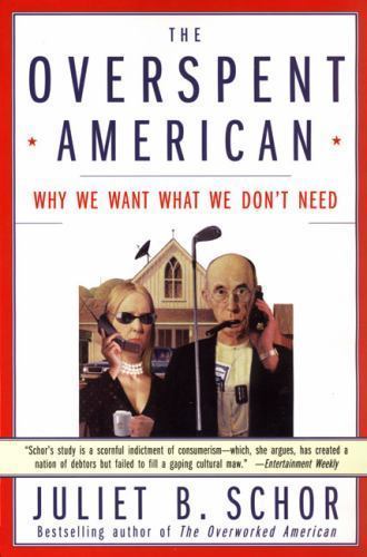 The overspent american why we - overspent,