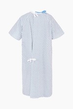 Unisex NHS Patient Gown