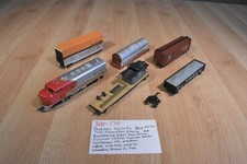 Bachman HO Scale Set of Six