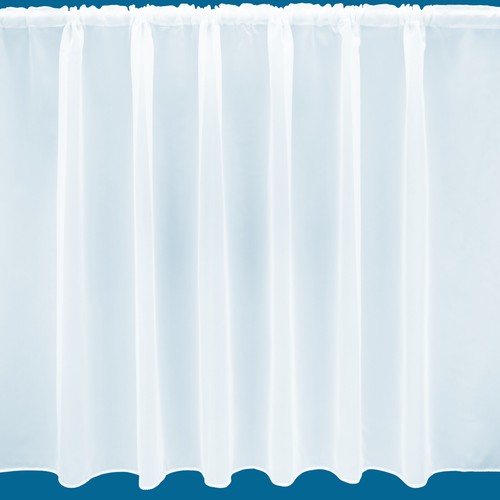 Plain embroidered sheer - plain,