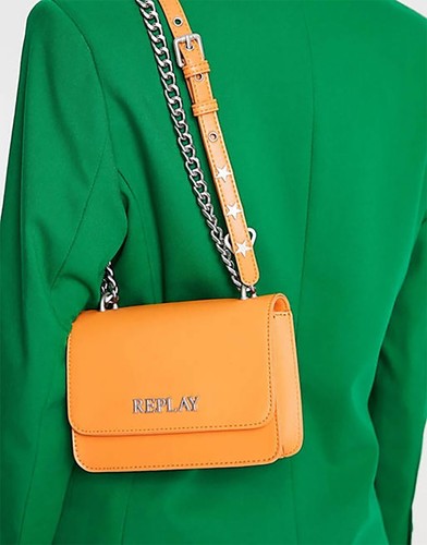 Replay womens star stud - replay,