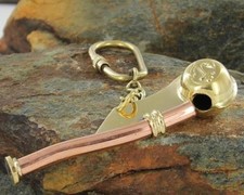 Working Brass Ships Bosun