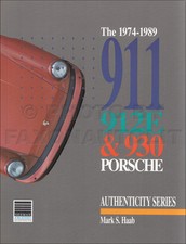 Porsche 911 Originality Book