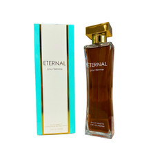Eternal Women's Perfume Eau De Toilette 100ML Creative Colours FREE DELIVERY!