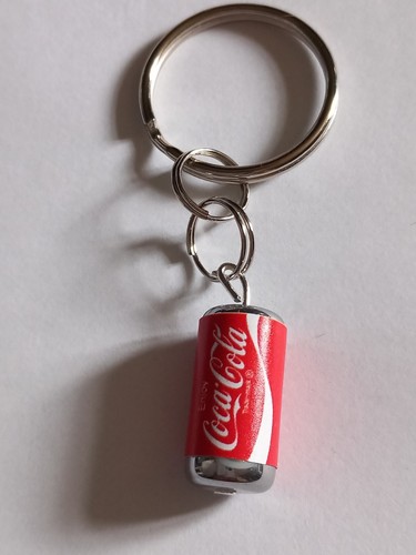 Novelty mini coca - novelty, keyring