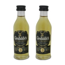 Glenfiddich Cask Collection