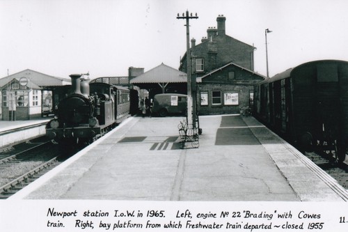 135 isle wight railways - wight,