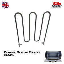 2100W Tandoor Oven Heating