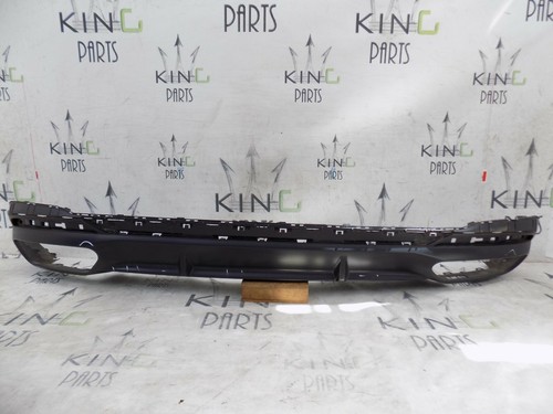 Audi 2016 rear bumper - b9, 2016-on