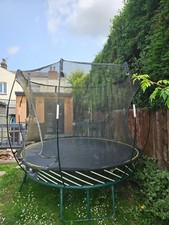 8ft round 'Springfree' trampoline