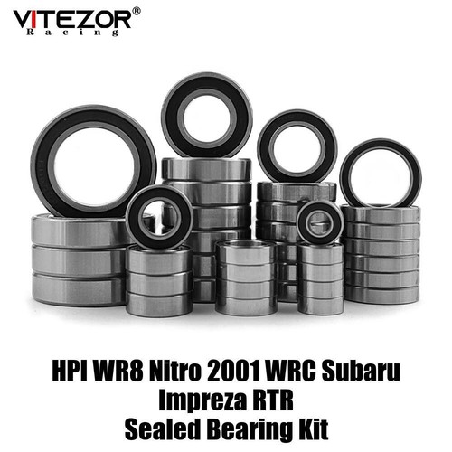 For hpi wr8 nitro - for,