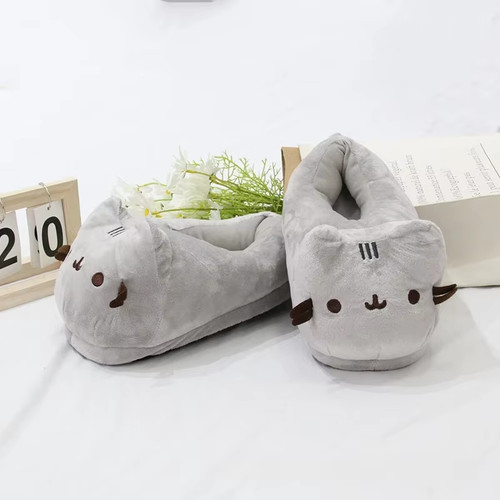 Cartoon full covered cat - full,