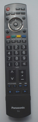 Remote control for panasonic - control,
