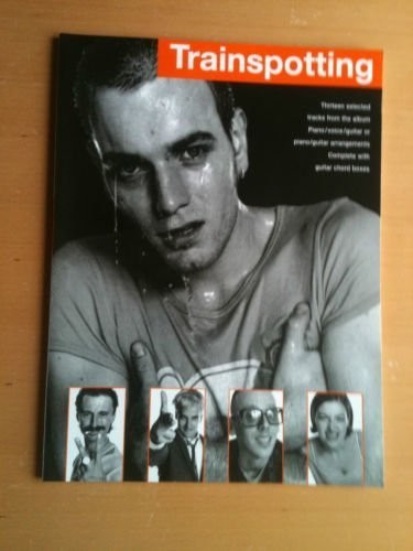 Trainspotting piano vocal - vocal, /