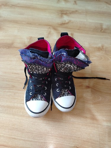 Girls trainers size converse - trainers, 2