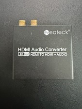Neoteck HDMI Audio Converter