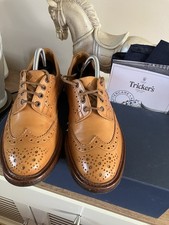 Men’s Trickers Bourton Acorn Size 7