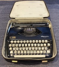 Vintage Olympia Splendid 66