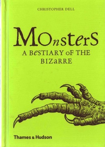 Monsters bestiary the - monsters,
