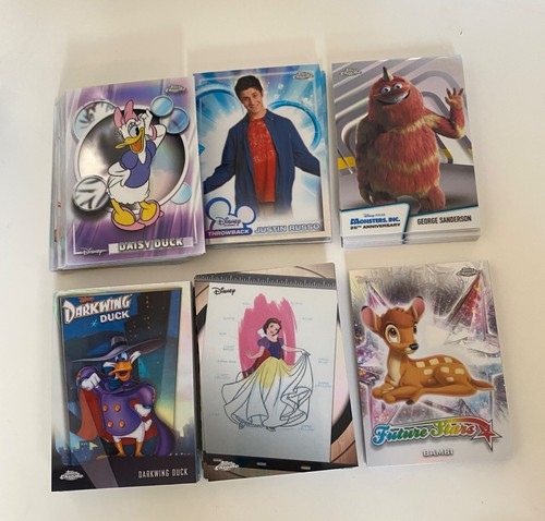 2026 topps chrome disney - topps,