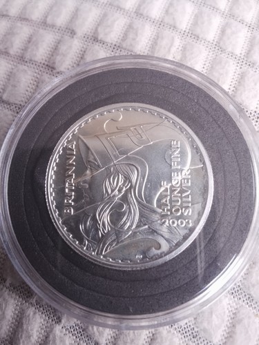 2003 royal mint britannia 2 - royal,