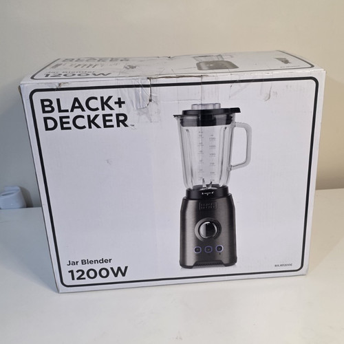 Black decker bxjb1200e jar - black+decker,