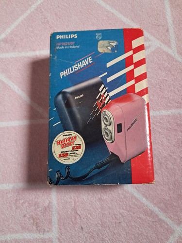 Vinrage phillips philishave - vinrage,
