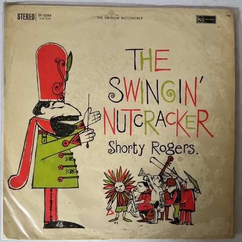 Shorty rogers vinyl the - rogers,
