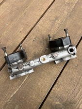 MGB GT Engine Intake Manifold Twin SU HS4 1”1/2 Carbs 12H2568 Roadster -