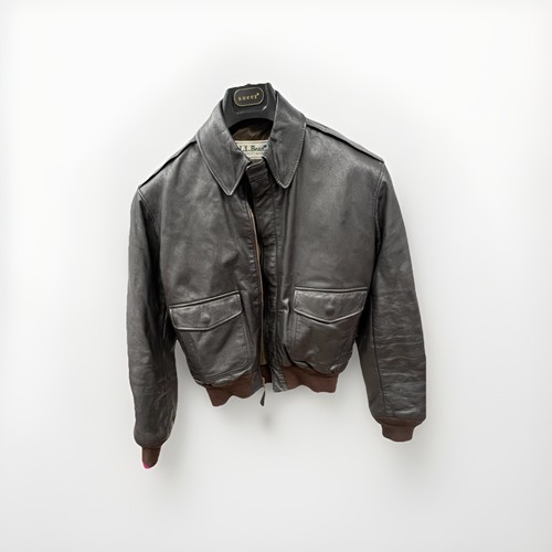 Bean leather 2 flight - leather,