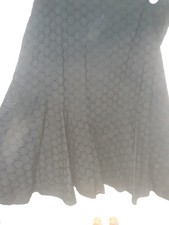 M & Co Flippy Black Cotton