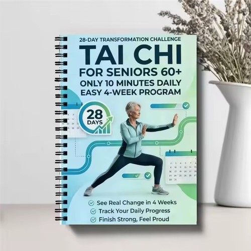 Tai chi practice book - tai, for